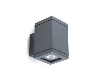 Appliques extérieures TEKA IP65 LED 4,5W 420lm anthracite