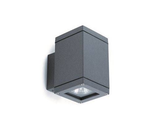 Appliques extérieures TEKA IP65 LED 4,5W 420lm anthracite