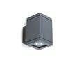 Appliques extérieures TEKA IP65 LED 4,5W 420lm rouille