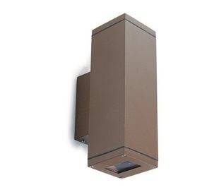 Appliques extérieures TEKA IP65 GU10 anthracite