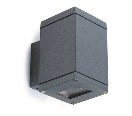 Appliques extérieures TEKA LED 8,7W 850lm 3K anthracite