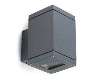 Appliques extérieures TEKA LED 8,7W 850lm 3K rouille