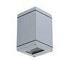 Appliques extérieures TEKA IP65 GU10 gris