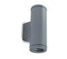 Appliques extérieures SETH IP65 2xGU10 anthracite