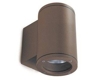 Appliques extérieures SETH IP65 E27 75W rouille