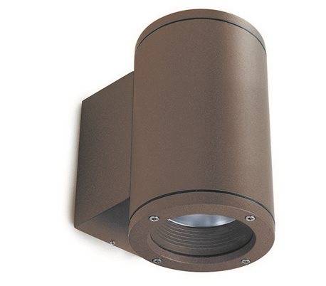 Appliques extérieures SETH IP65 E27 75W rouille