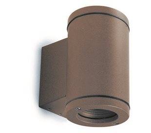 Appliques extérieures SETH LED 2x4,5W 2x420Lm 3K rouille