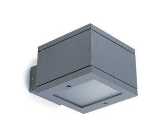 Appliques extérieures MILAN IP65 GX53 sotto anthracite