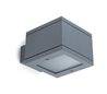 Appliques extérieures MILAN IP65 GX53 sotto anthracite