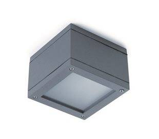 Appliques extérieures tetto MILAN IP65 GX53 Blanc