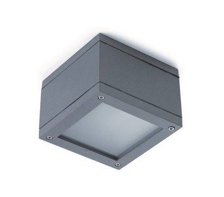 Appliques extérieures tetto MILAN IP65 GX53 anthracite