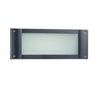 Lampe encastrable extérieur DUBLIN IP54 E27 anthracite