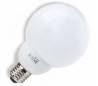 Boîte 5 ampoules à économie d'Globe E27 20W 2700K 15000h