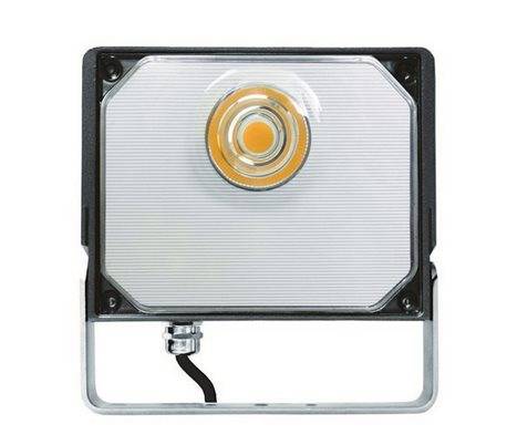 Projecteur extérieur LISBOA IP66 LED 12W 1700lm 3K Noir