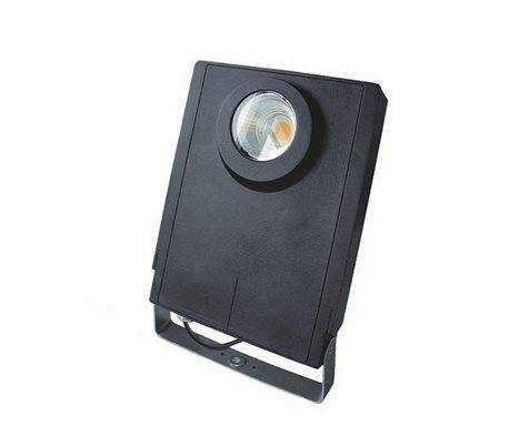 Projecteur extérieur LISBOA IP66 LED 75W 9300lm 3K Noir