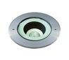 Lampe encastrable extérieur SOFIA IP67 LED 18W 2400lm 3K Inox