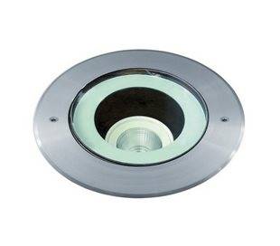 Lampe encastrable extérieur SOFIA IP67 LED 27W 3900lm 3K Inox
