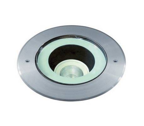 Lampe encastrable extérieur SOFIA IP67 LED 27W 3900lm 3K Inox