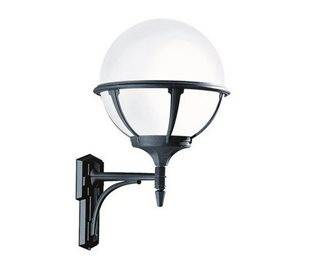 Appliques extérieures ROUND IP44 E27 anthracite