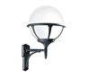Appliques extérieures ROUND IP44 E27 anthracite