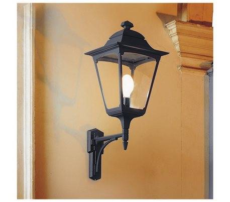Appliques extérieures QUADRA IP44 E27 anthracite