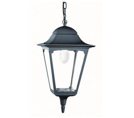 Suspension extérieure QUADRA IP44 E27 anthracite