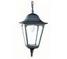 Suspension extérieure QUADRA IP44 E27 anthracite