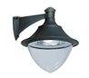 Appliques extérieures GUNTHER Ø48 IP65 E27 70W Noir