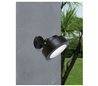 Projecteur extérieur NAPOLES IP66 GX53 Noir
