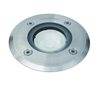 Lampe encastrable extérieur ESTAMBUL IP67 GU10 Inox