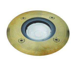 Lampe encastrable extérieur ESTAMBUL IP67 GU10 Laiton vieilli
