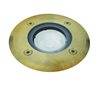 Lampe encastrable extérieur ESTAMBUL IP67 GU10 Laiton vieilli