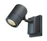Projecteur extérieur MANLY IP55 LED 5W 300lm 4K anthracite