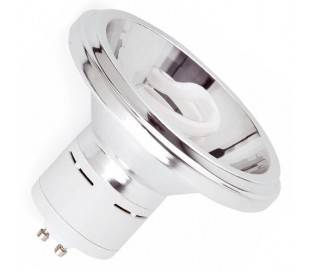AR111 20W Ampoule GU10 2700K 15000h bas