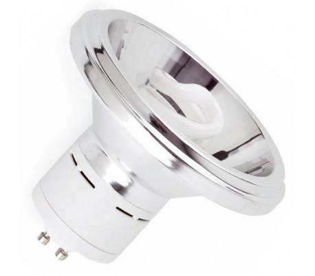 AR111 20W Ampoule GU10 2700K 15000h bas