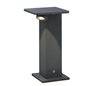 Balise de jardin ALEA IP66 LED 5W 250l 4K anthracite