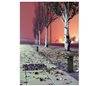 Balise de jardin ALEA IP66 LED 5W 250l 4K anthracite