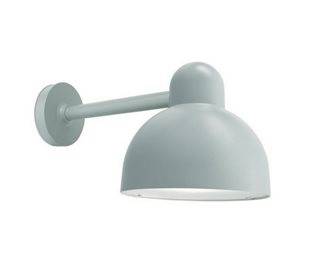 Appliques extérieures BARI IP44 E27 60W gris