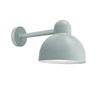 Appliques extérieures BARI IP44 E27 60W gris