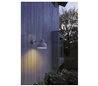 Appliques extérieures BARI IP44 E27 60W gris