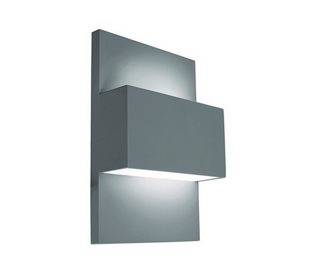 Appliques extérieures ALIANO IP54 E27 18W anthracite