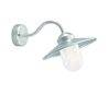 Appliques extérieures BRIXEN IP55 E27 60W opaque Galvanizada