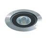 Lampe encastrable extérieur SPIONAFLAT IP67 LED26W 2668lm 3K Inox