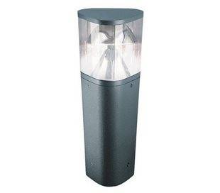 Balise de jardin REIN IP65 LED 26W 2880lm 4K anthracite