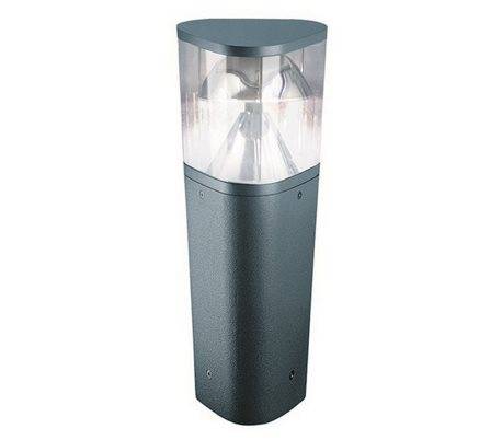 Balise de jardin REIN IP65 LED 26W 2880lm 4K anthracite