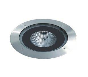 Lampe encastrable extérieur CATANIA IP67 LED 26W 2761lm 3K Inox
