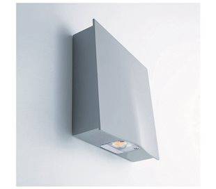 Appliques extérieures ALDIOLA IP65 LED 12W 1700lm 3K Blanc