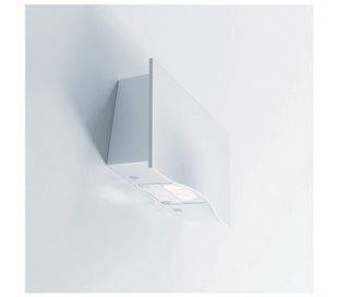 Appliques extérieures ALDIOLA LED 6,5W 550Lm 3K Blanc