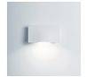 Appliques extérieures ALDIOLA LED 6,5W 550Lm 3K Blanc