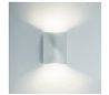 Appliques extérieures ALDIOLA LED 2x26W 2x3200Lm 3Kº Blanc